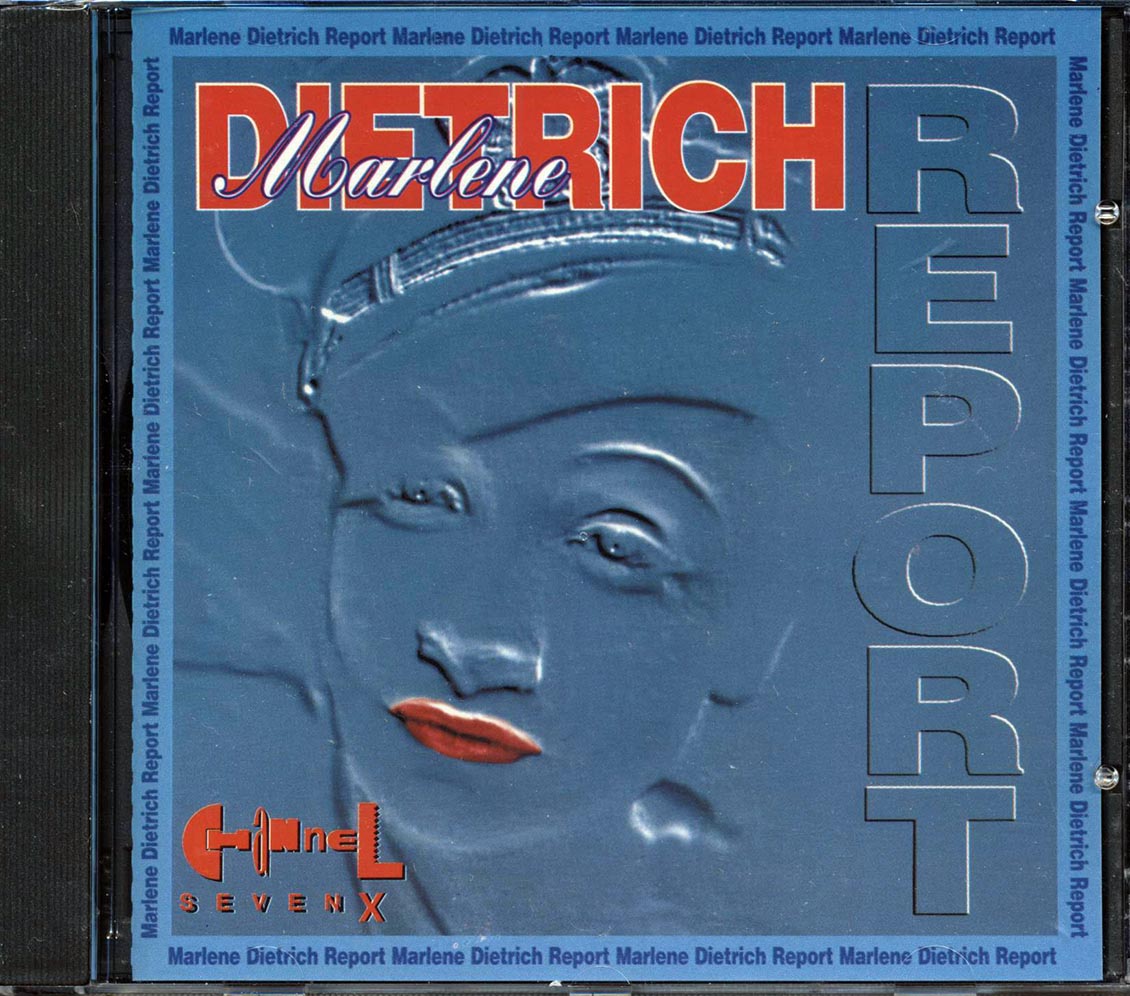 Marlene Dietrich - Report