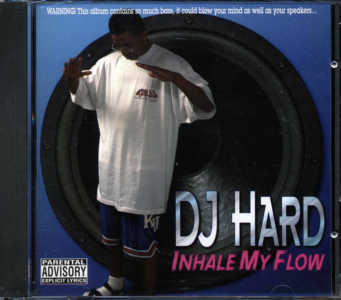 DJ Hard - Inhale My Flow