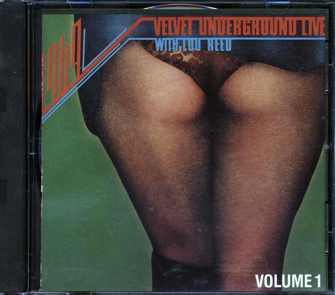 The Velvet Underground - 1969: Velvet Underground Live Volume 1