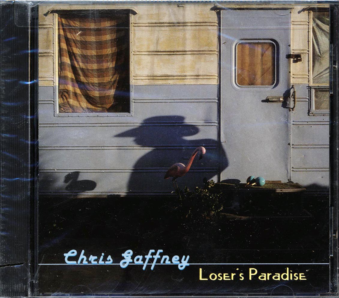 Chris Gaffney - Loser's Paradise (marked/ltd stock)