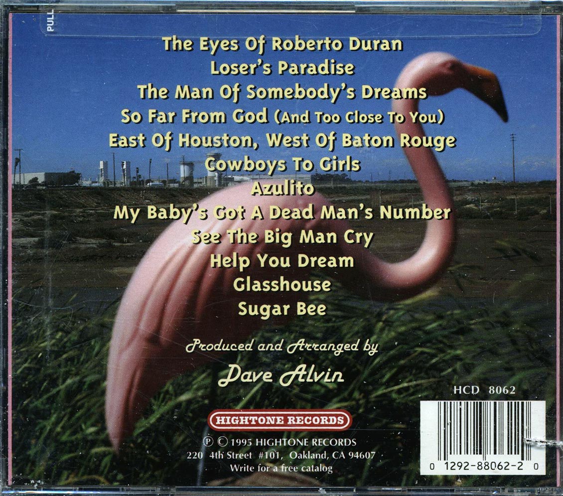 Chris Gaffney - Loser's Paradise (marked/ltd stock)