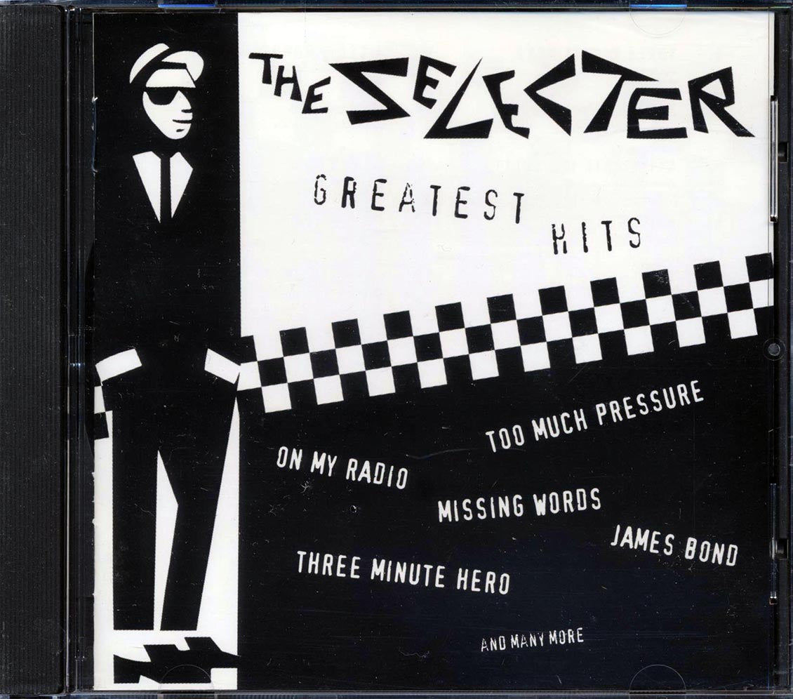 The Selecter - Greatest Hits