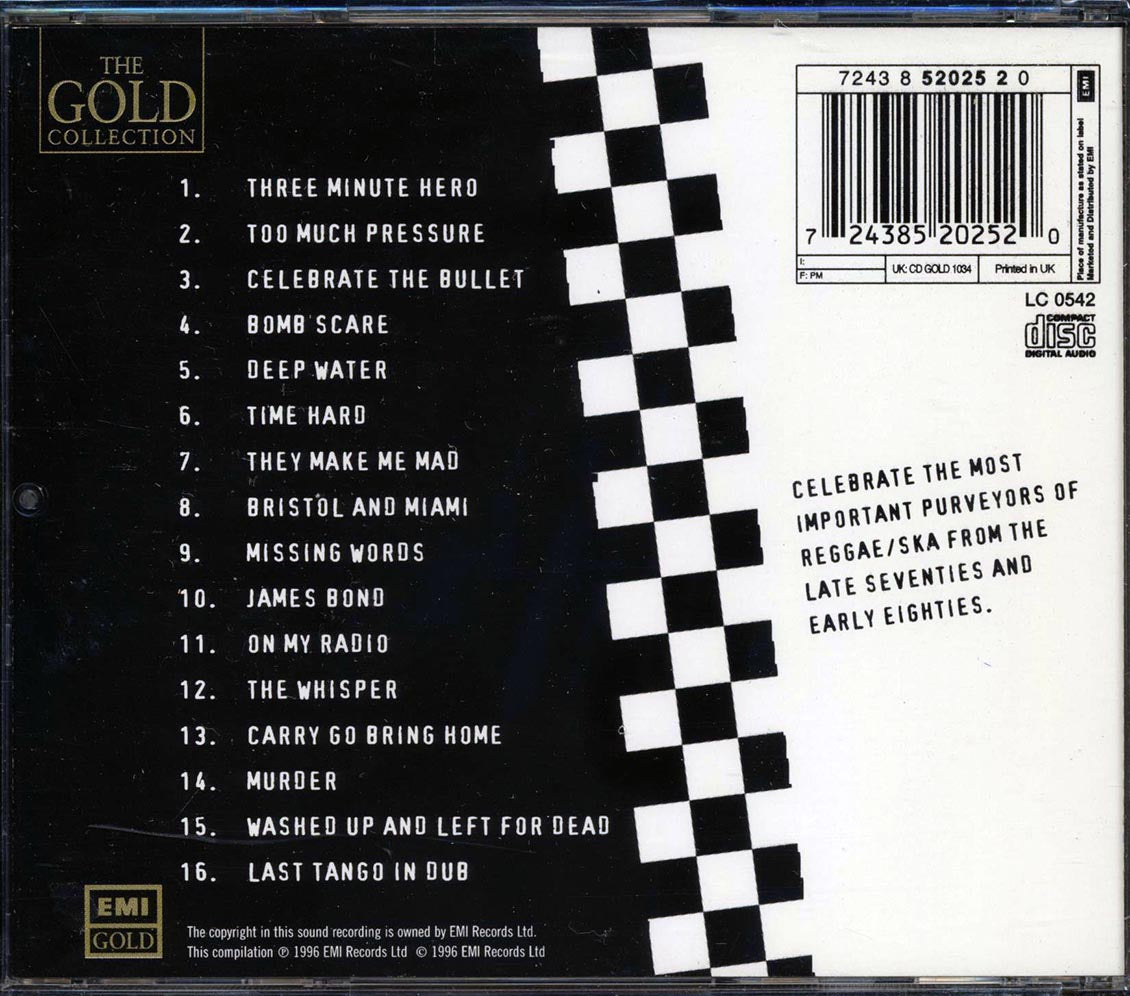 The Selecter - Greatest Hits