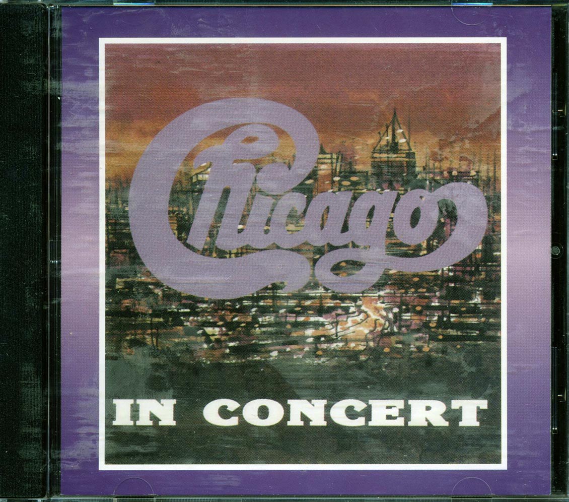 Chicago - In Concert