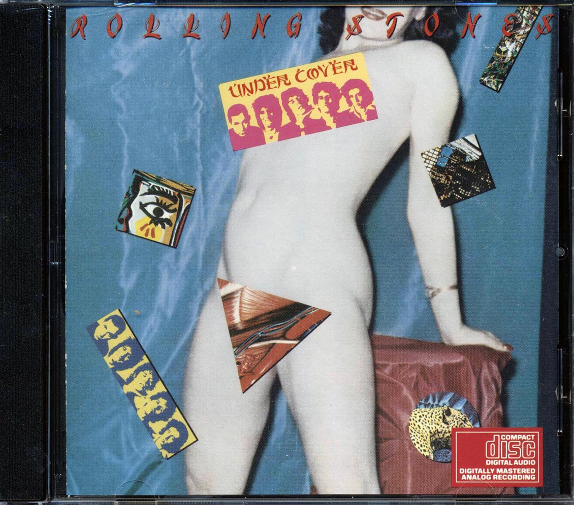 The Rolling Stones - Undercover