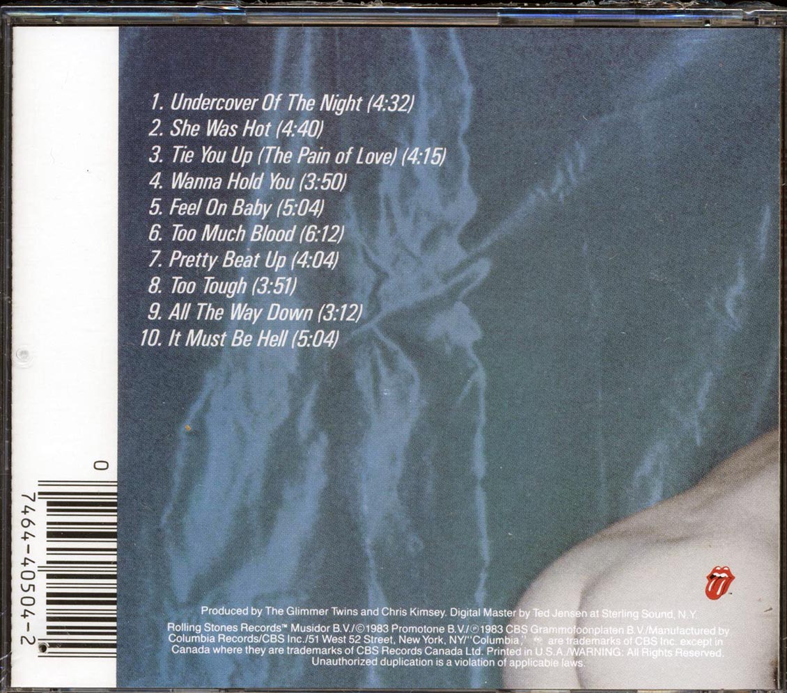 The Rolling Stones - Undercover