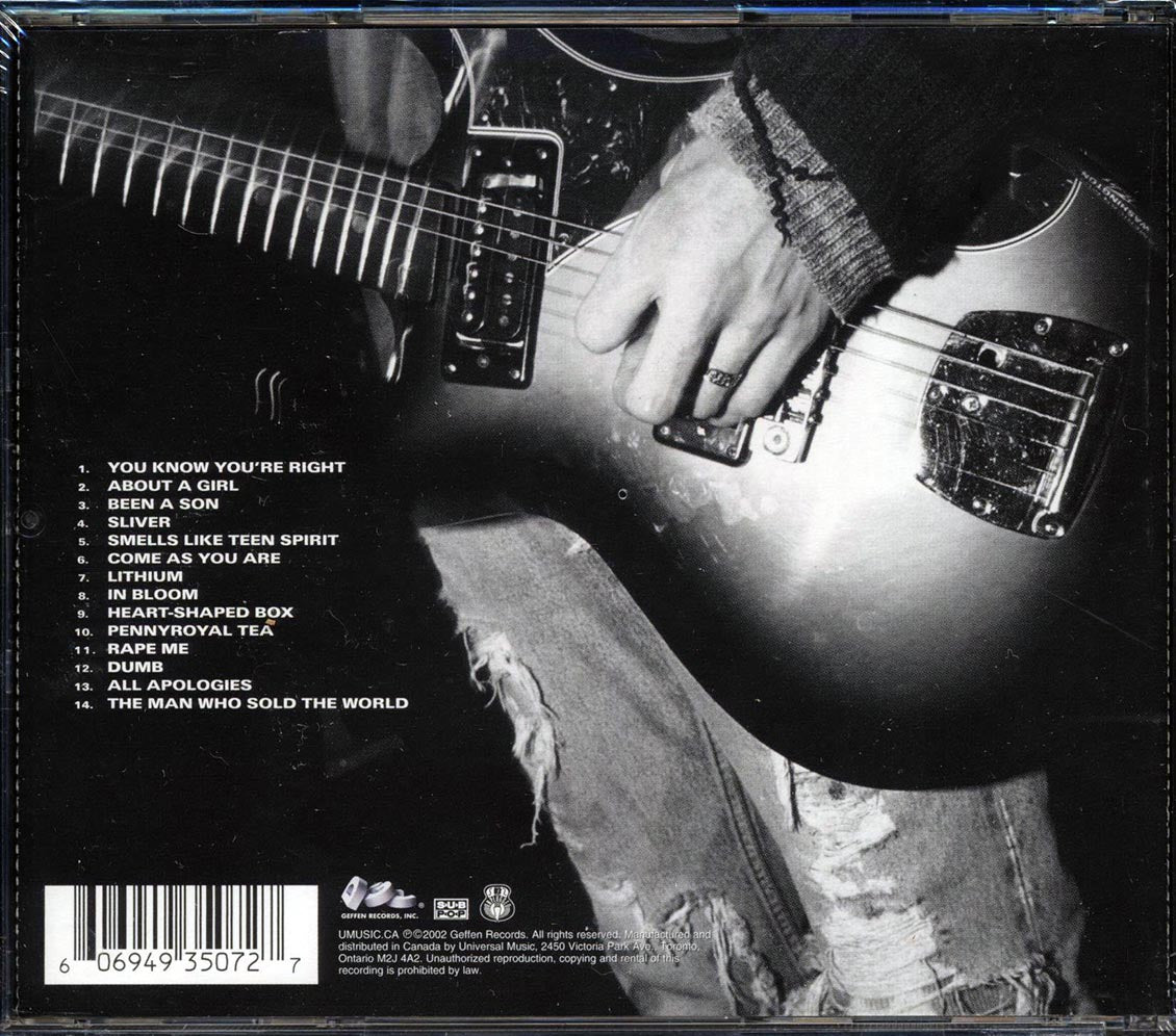 Nirvana - Nirvana