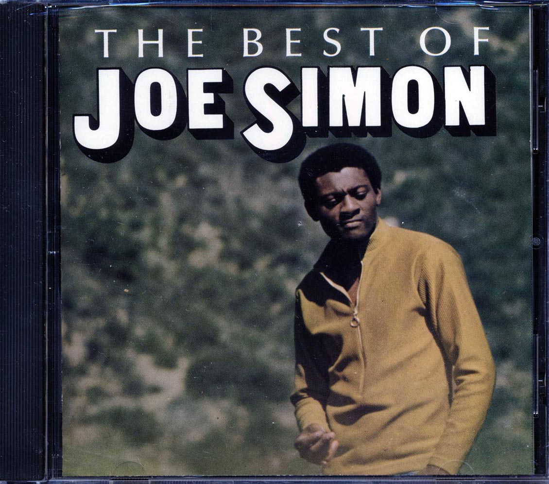 Joe Simon - The Best Of Joe Simon