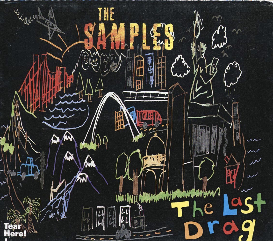 The Samples - The Last Drag