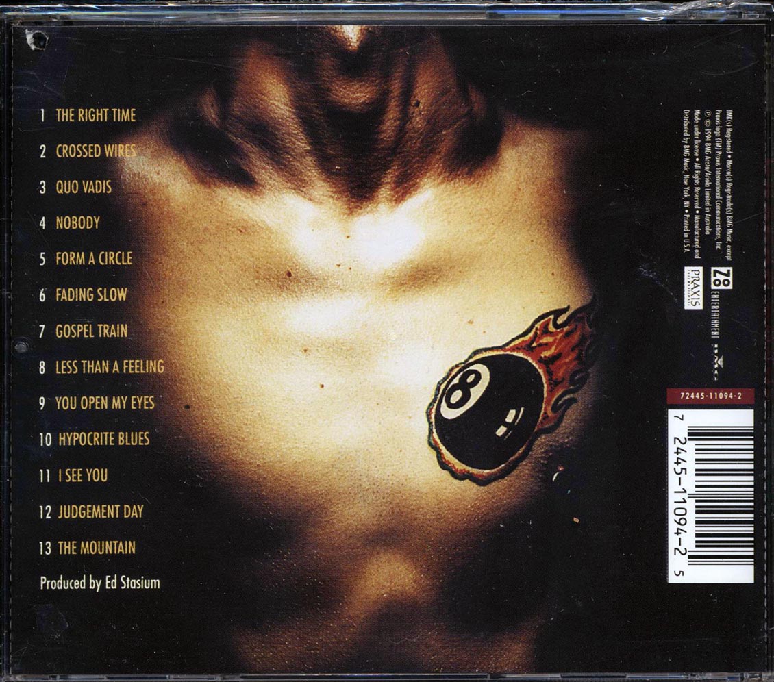 The Hoodoo Gurus - Crank