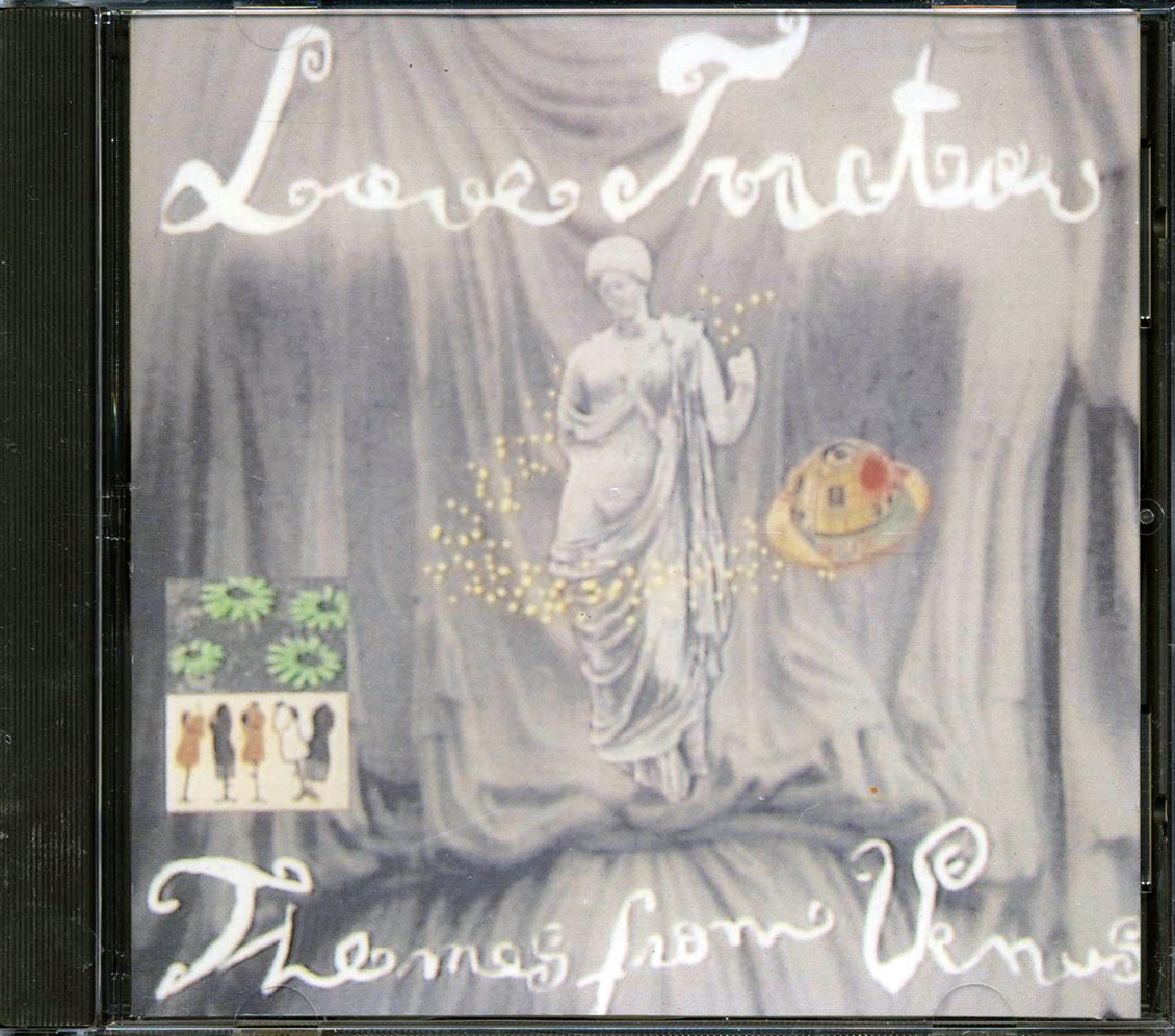 Love Tractor - Themes From Venus