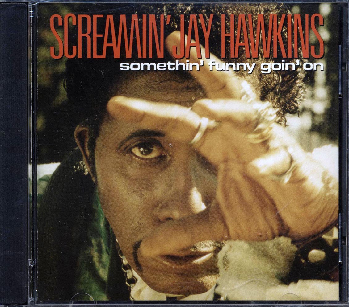 Screamin' Jay Hawkins - Somethin' Funny Goin' On (marked/ltd stock)
