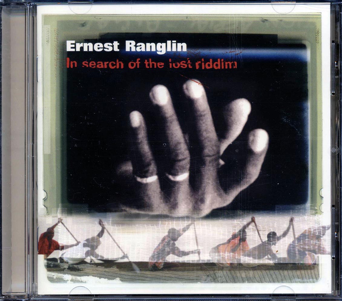 Ernest Ranglin - In Search Of The Lost Riddim