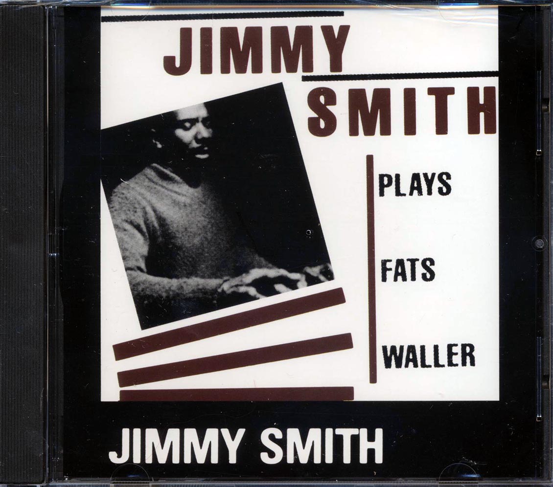 Jimmy Smith - Plays Fats Waller