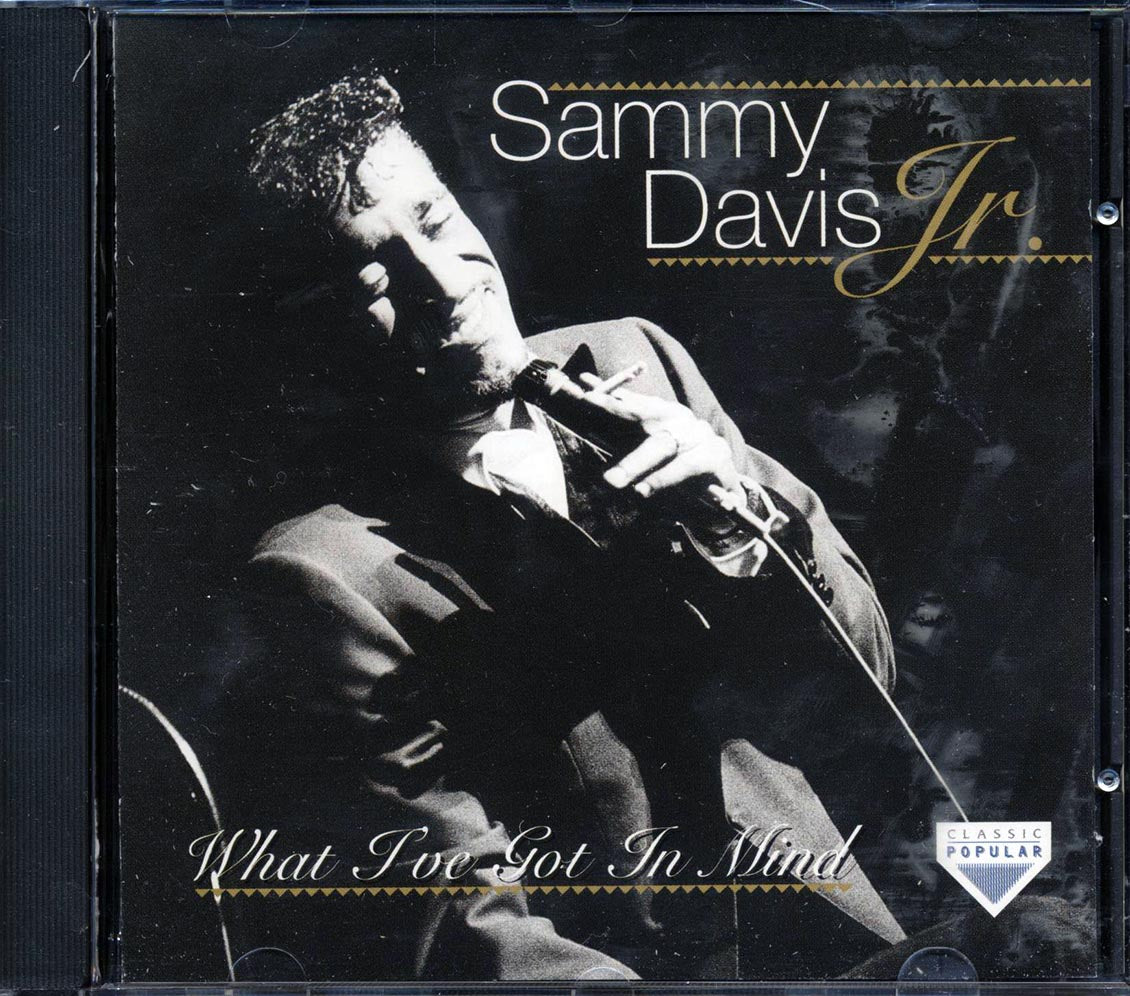 Sammy Davis Jr. - What I've Got In Mind