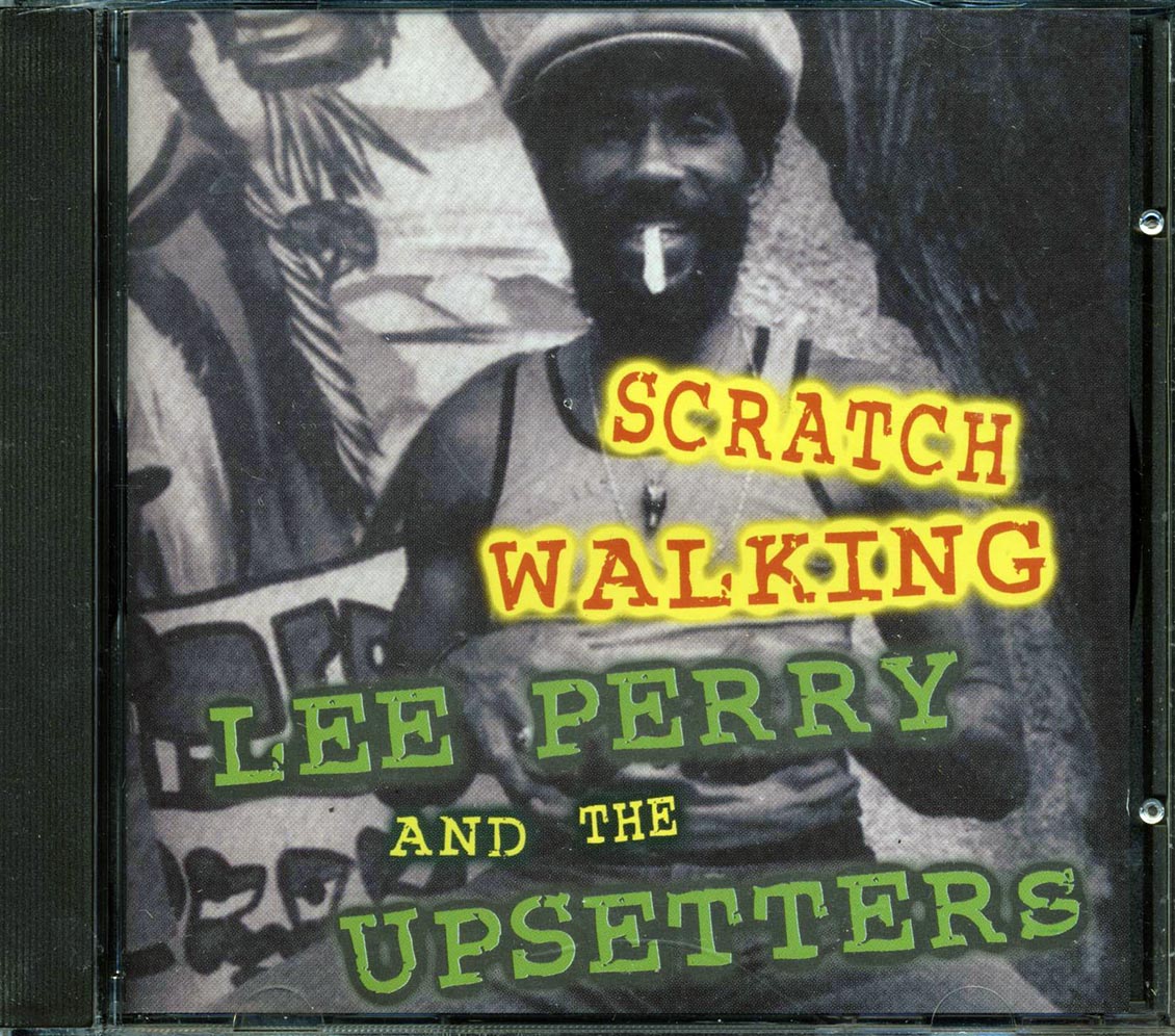 Lee Perry & The Upsetters - Scratch Walking