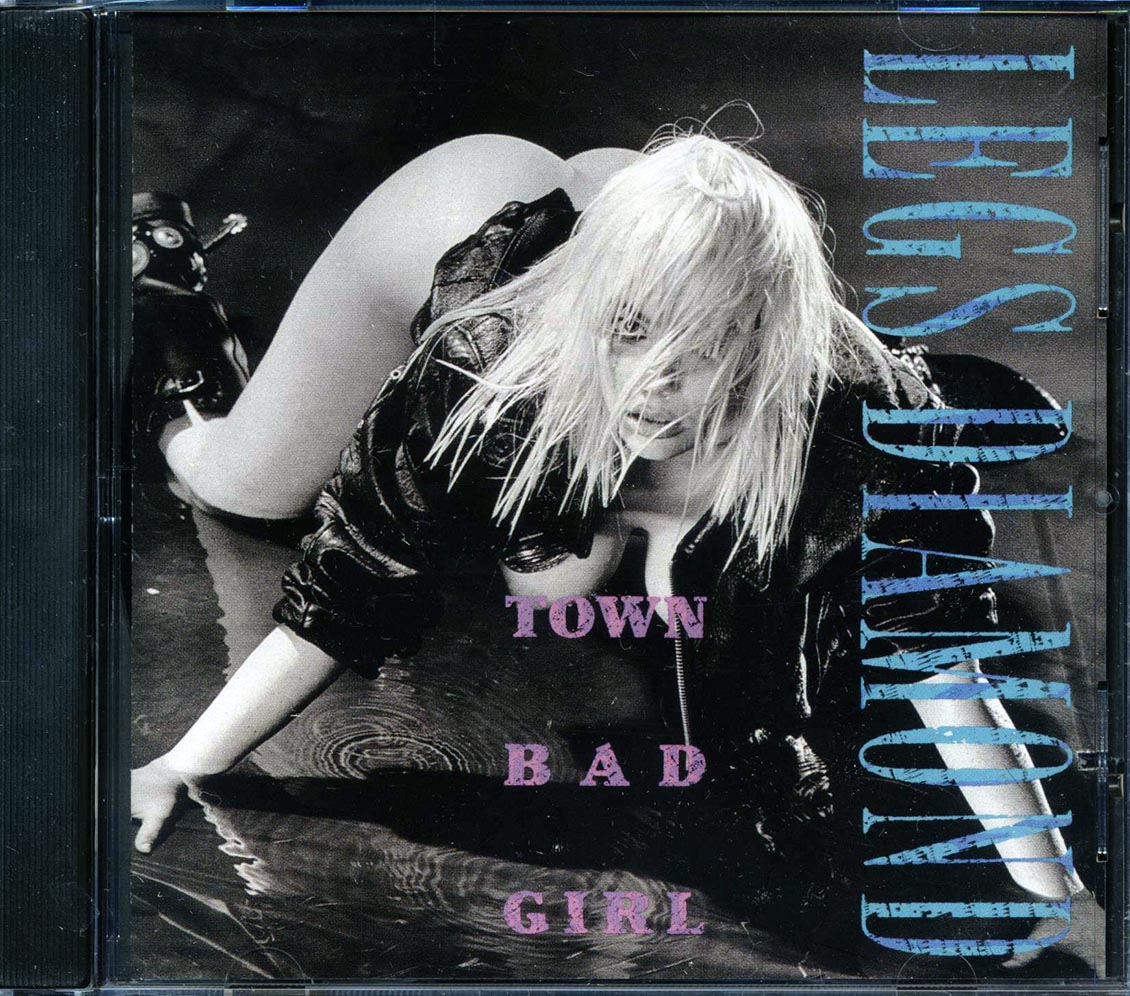 Legs Diamond - Town Bad Girl