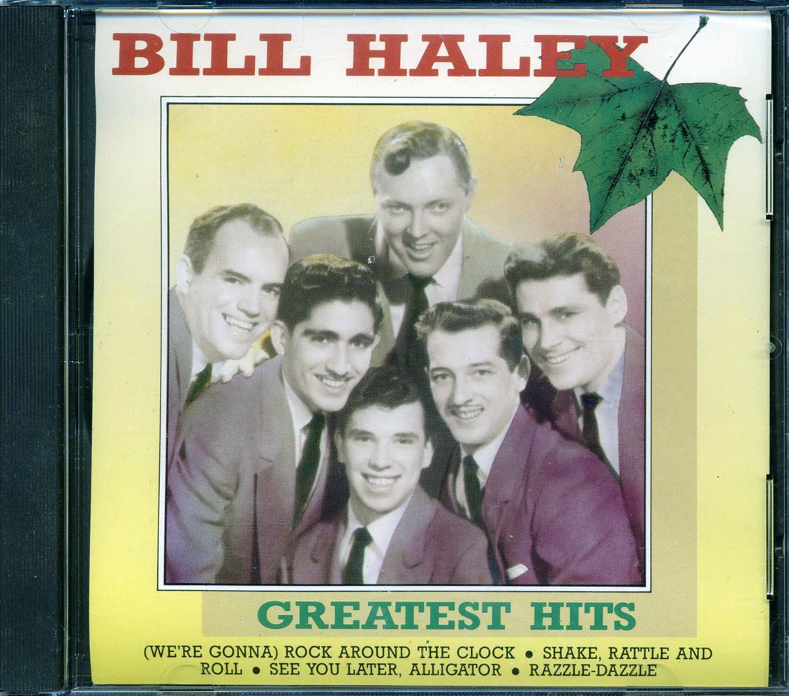 Bill Haley - Greatest Hits