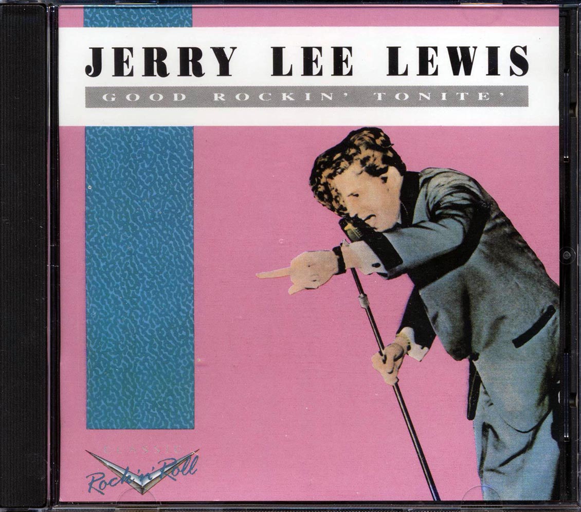 Jerry Lee Lewis - Good Rockin' Tonite