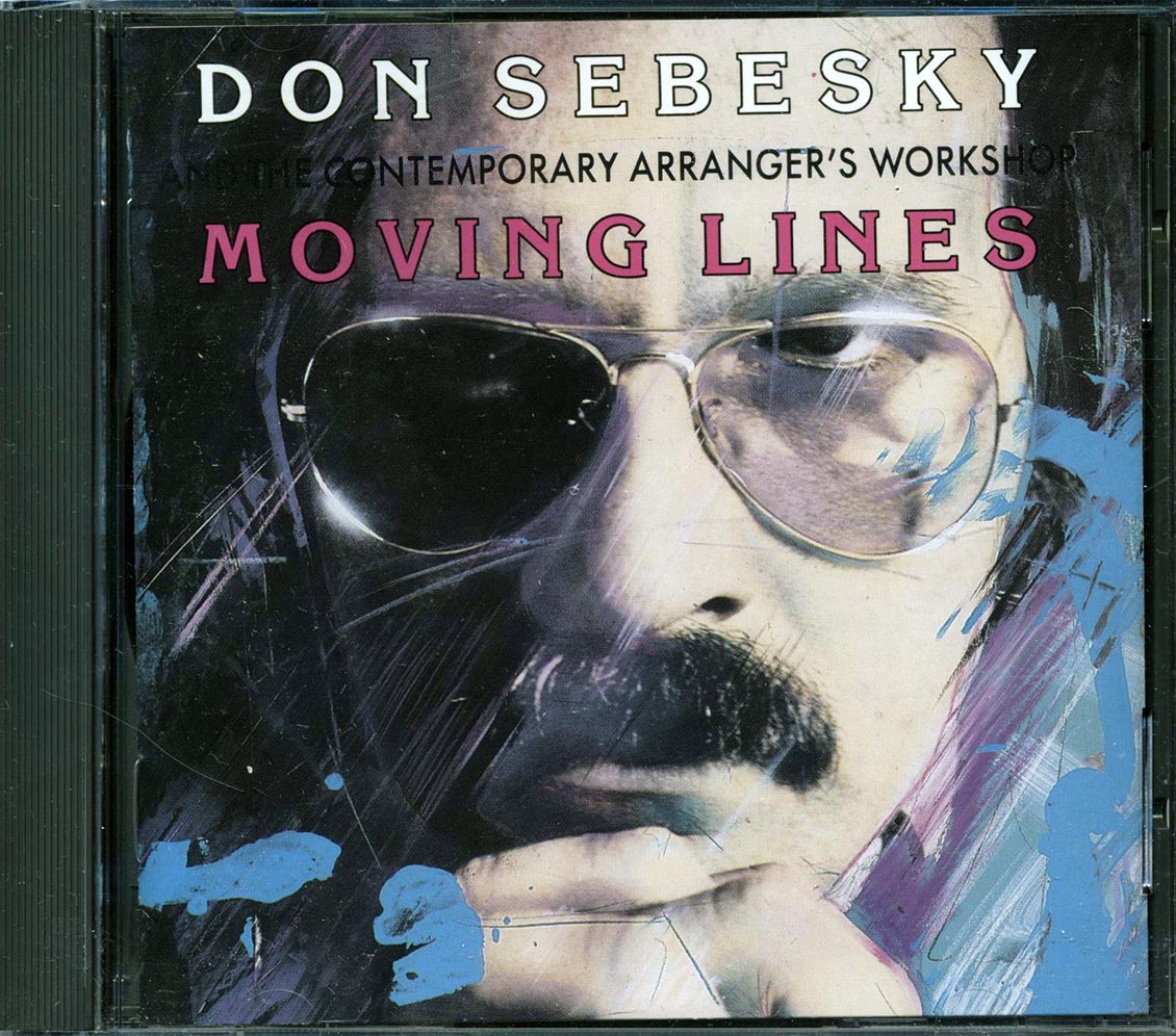 Don Sebesky - Moving Lines