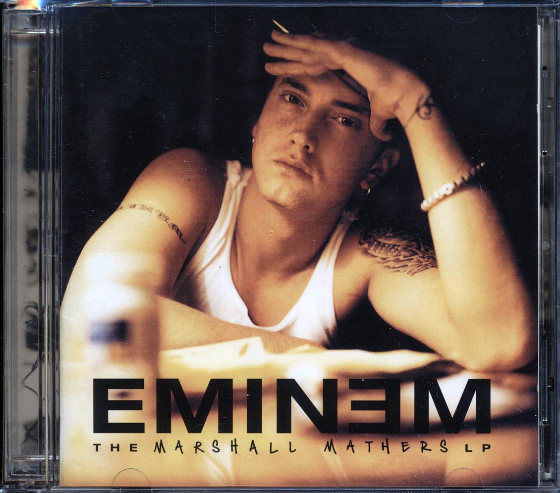 Eminem - The Marshall Mathers LP (2xCD)