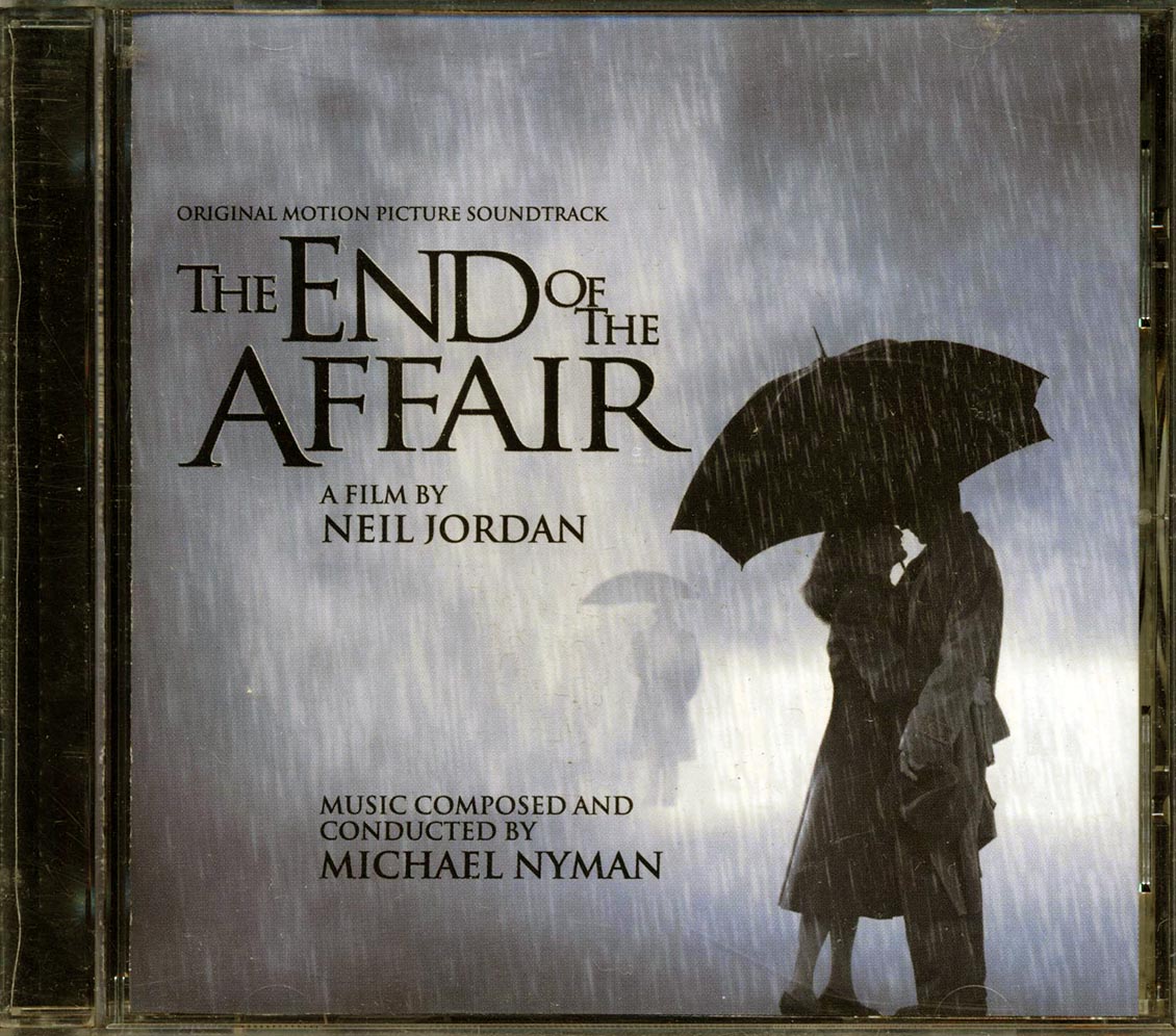 Michael Nyman - The End Of The Affair