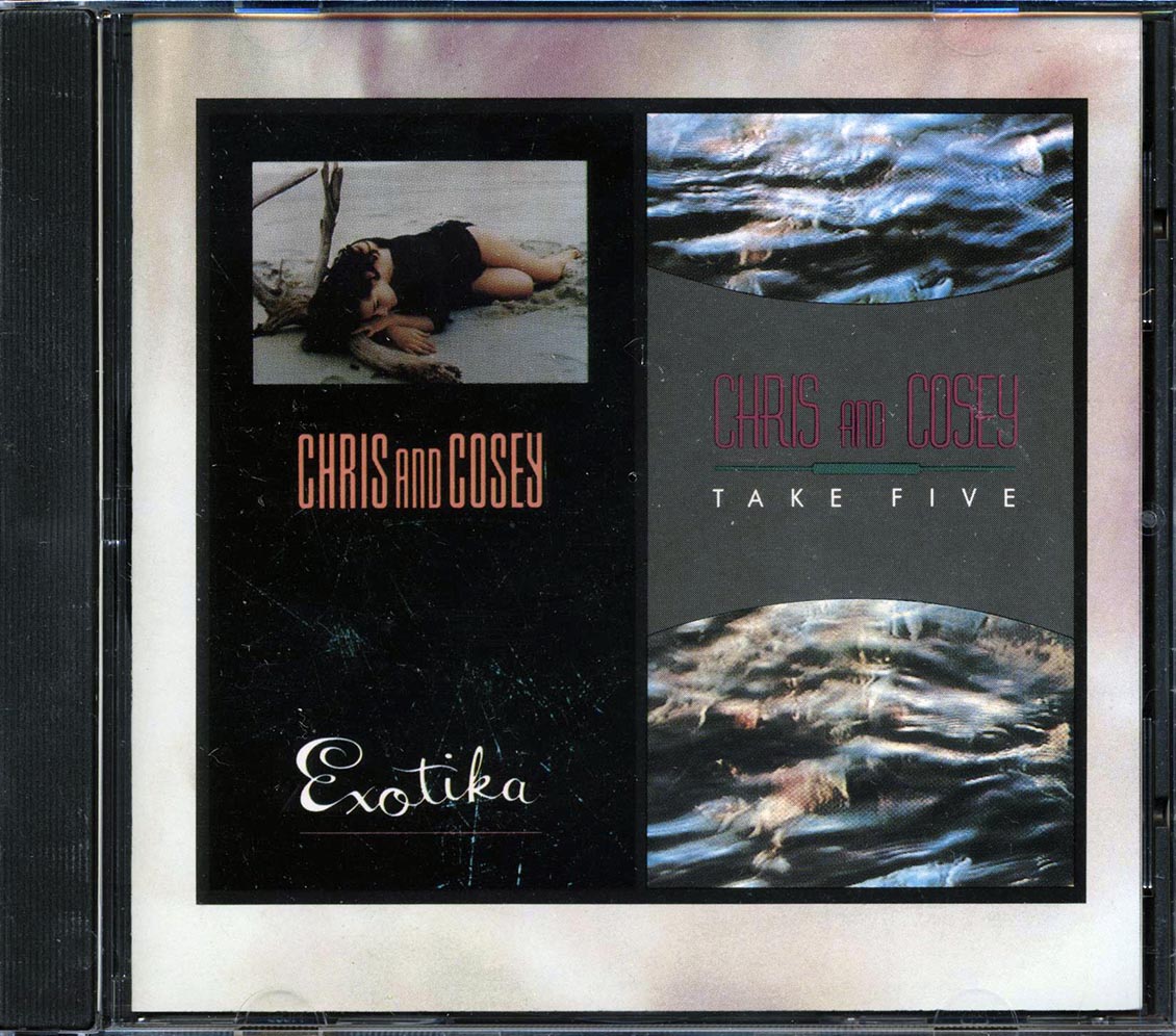 Chris And Cosey - Exotika & Take Five