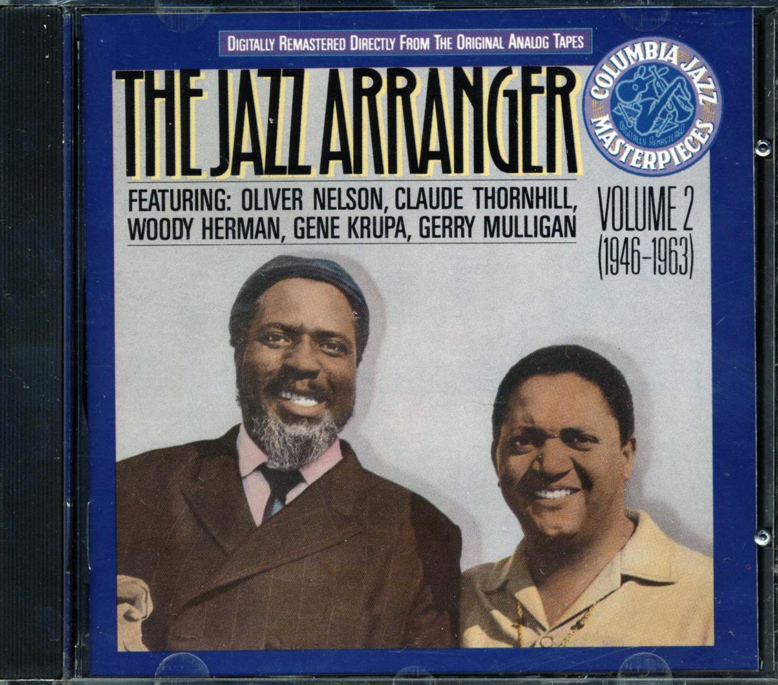 Woody Herman, Gene Krupa, Al Cohn, Etc. - The Jazz Arranger