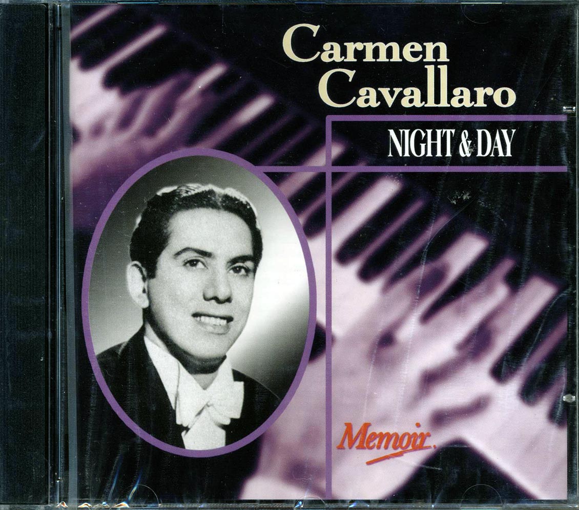 Carmen Cavallaro - Night & Day