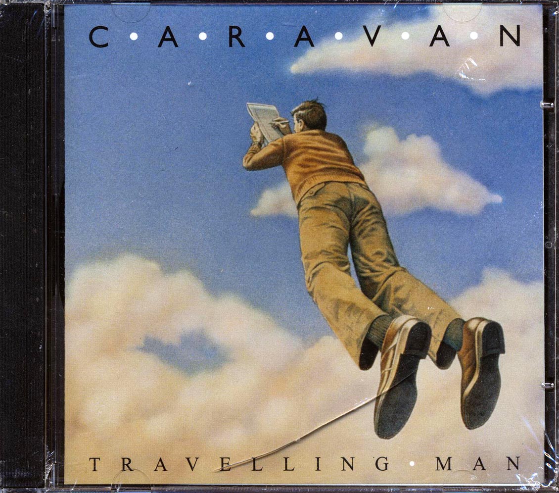 Caravan - Travelling Man