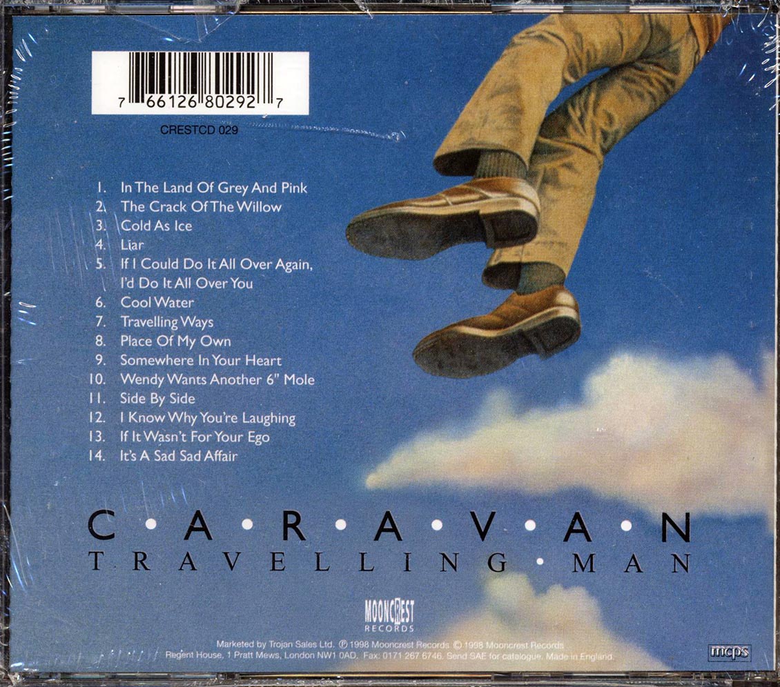 Caravan - Travelling Man