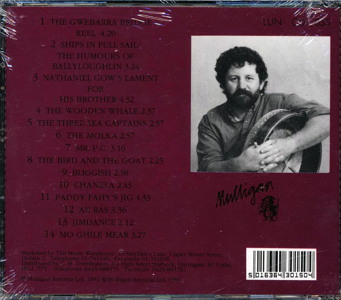 Tommy Hayes - An Ras