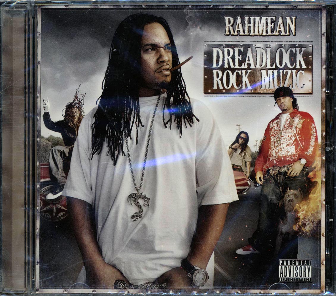 Rahmean - Dreadlock Rock Muzic