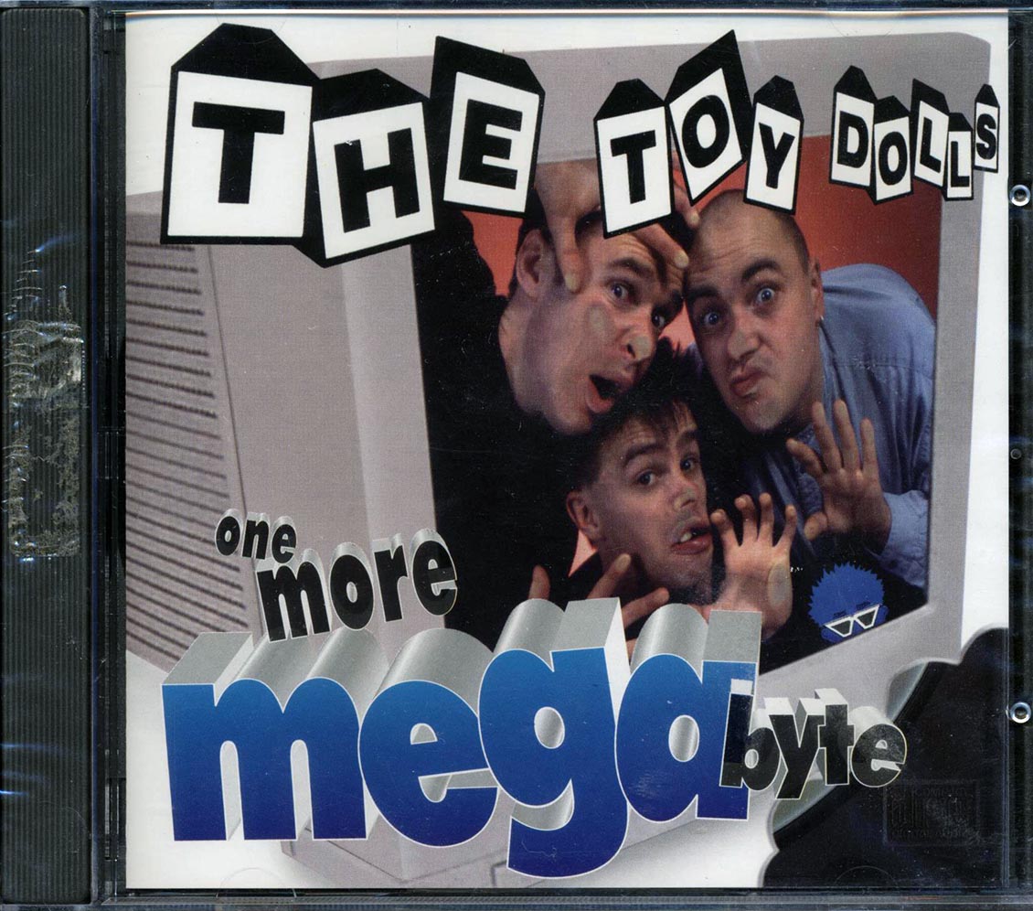 The Toy Dolls - One More Megabyte