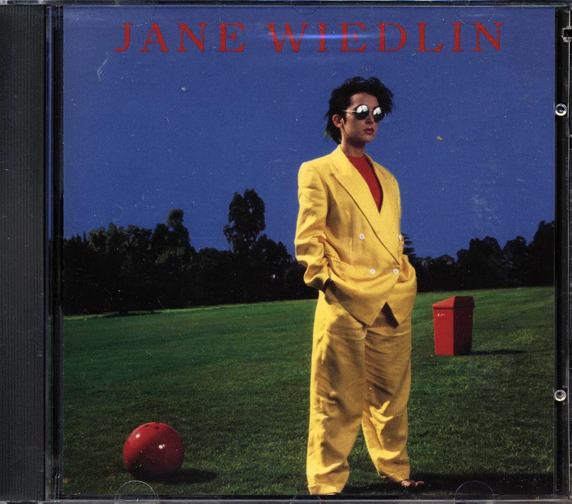 Jane Wiedlin - Jane Wiedlin (marked/ltd stock)