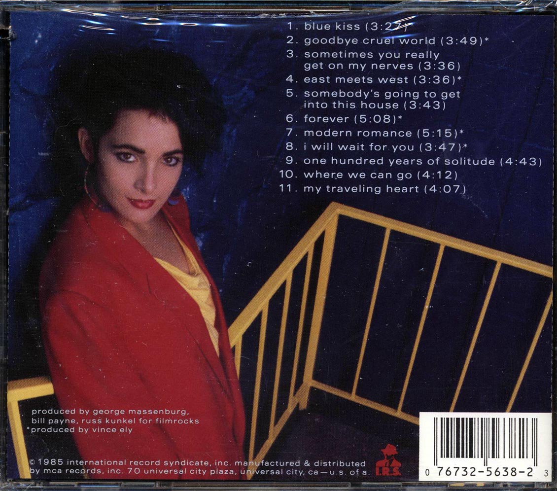 Jane Wiedlin - Jane Wiedlin (marked/ltd stock)