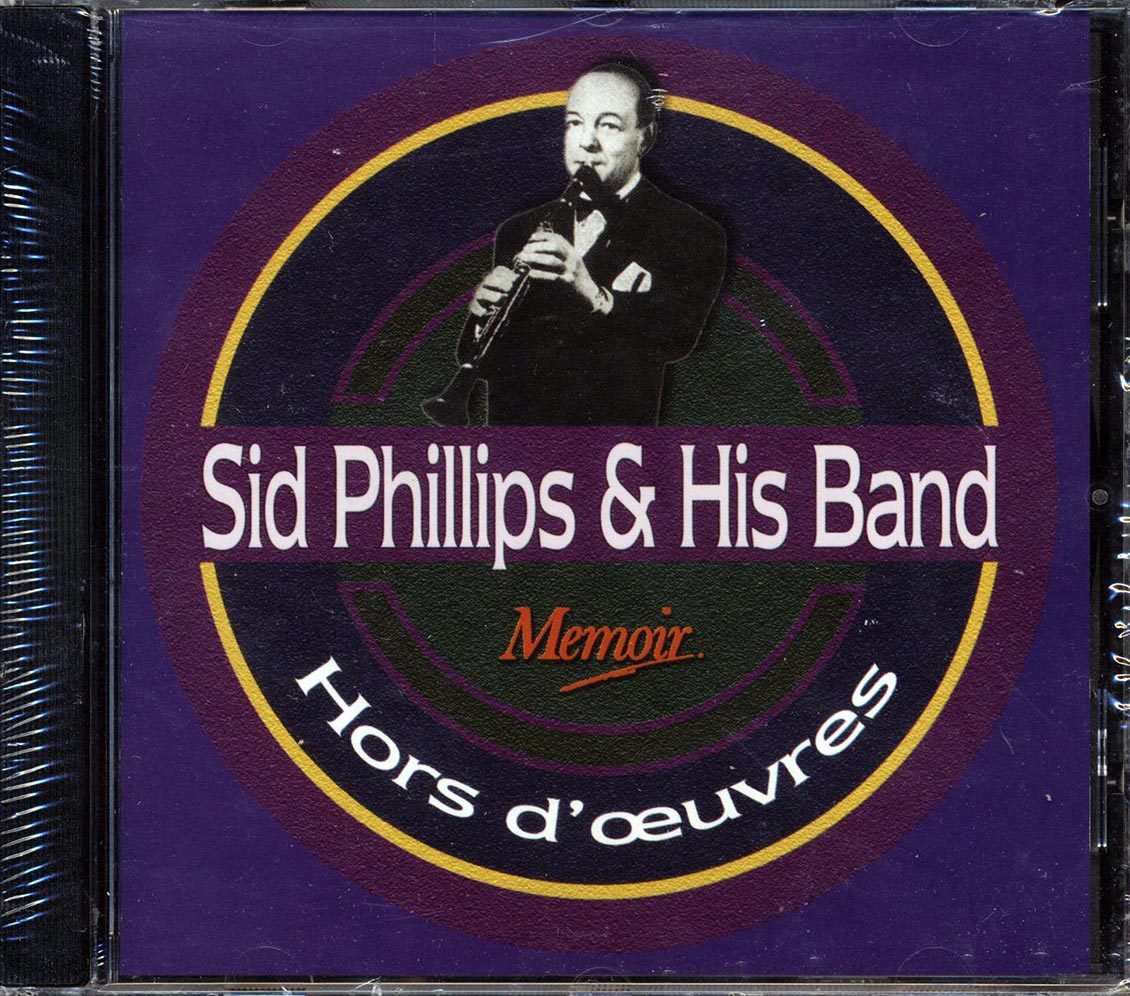 Sam Phillips & His Band - Hors D'oeuvres