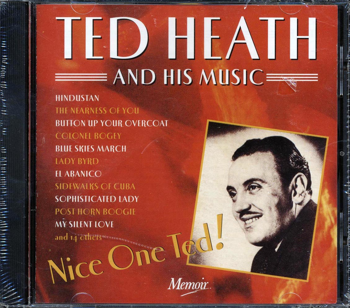 Ted Heath - Nice One Ted