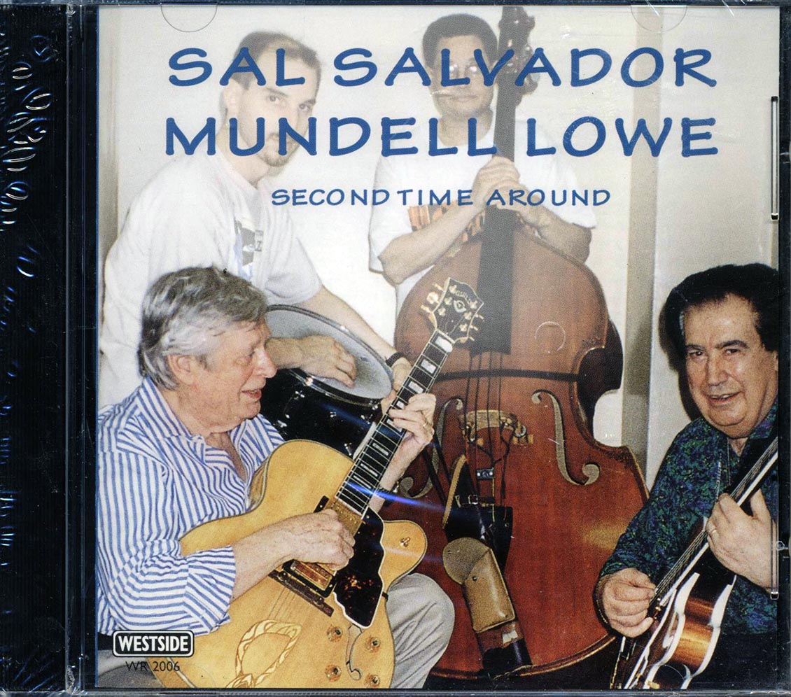 Sal Salvador, Mundell Lowe - Second Time Around