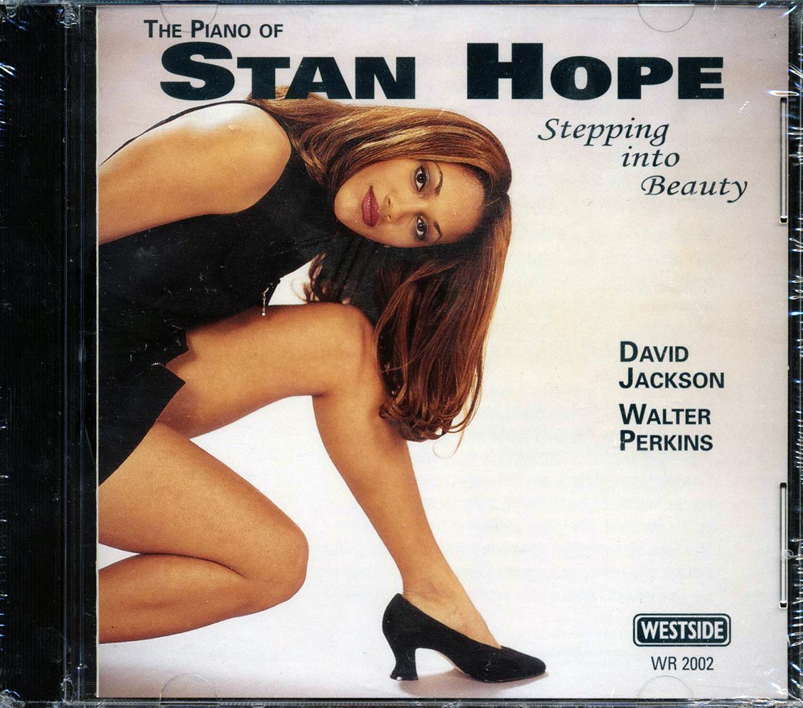 Stan Hope - Stepping Into Beauty