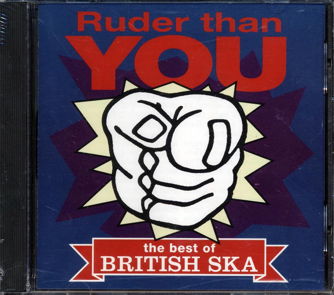 The Specials, The Selecter, Special Beat - Ruder Than You: The Best Of British Ska