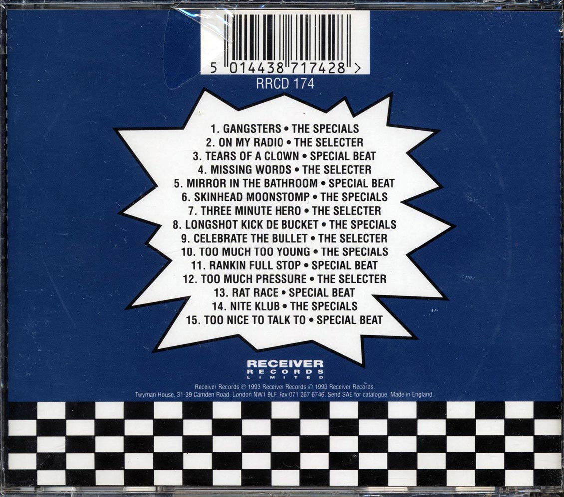 The Specials, The Selecter, Special Beat - Ruder Than You: The Best Of British Ska