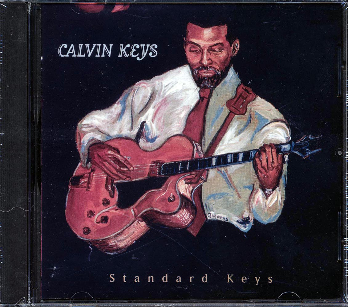 Calvin Keys - Standard Keys