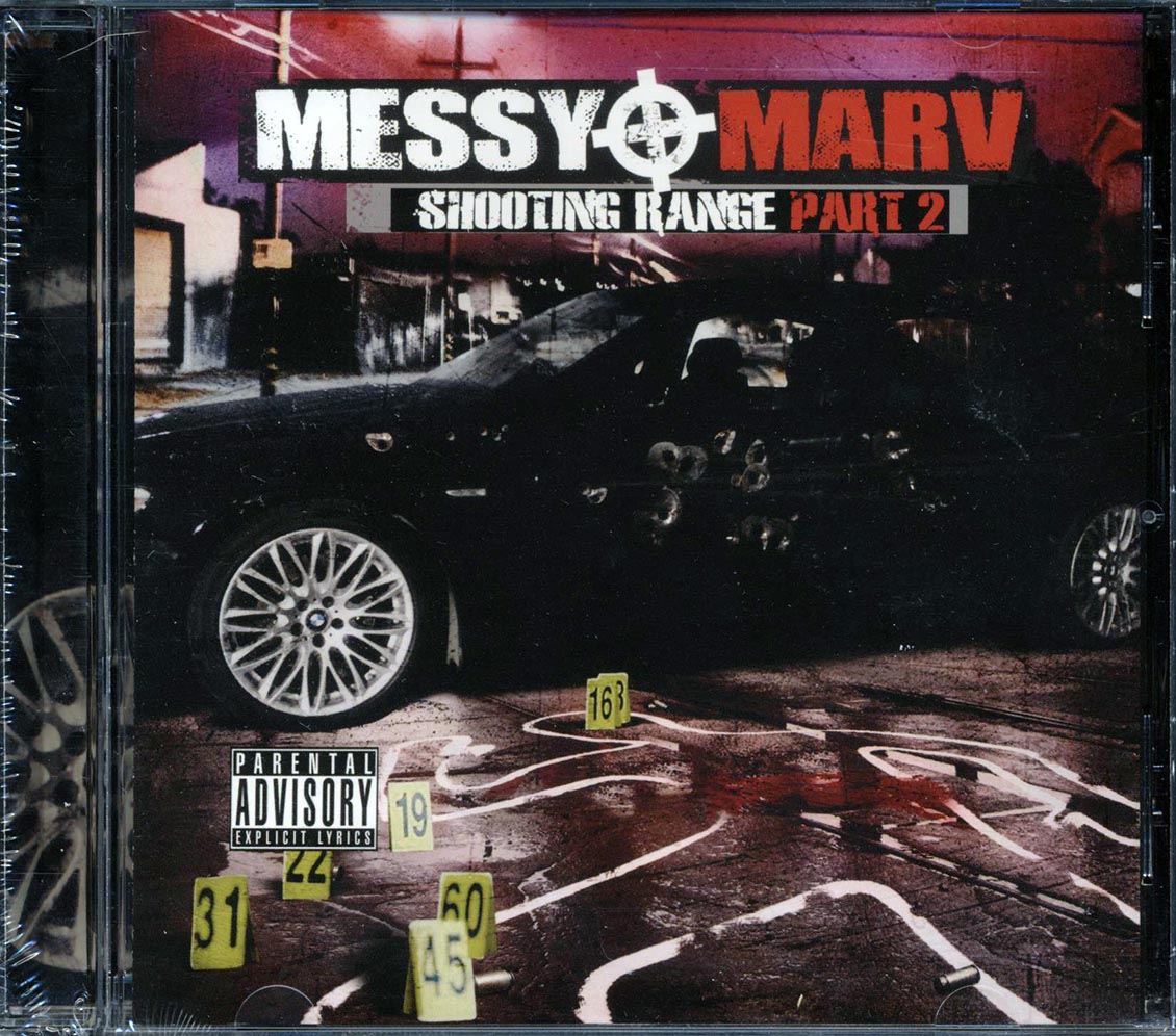 Messy Marv - Shooting Range Part 2