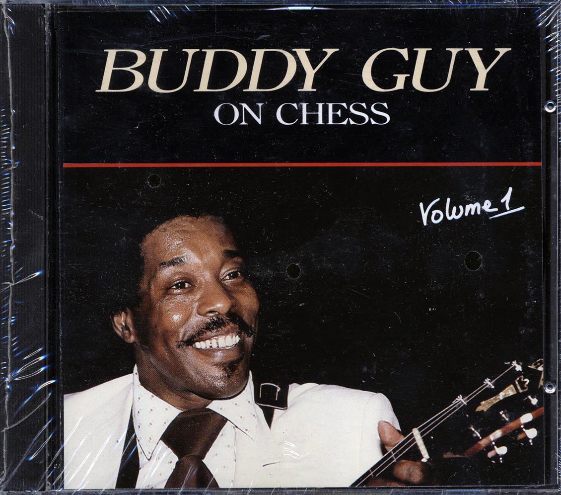 Buddy Guy - On Chess Volume 1