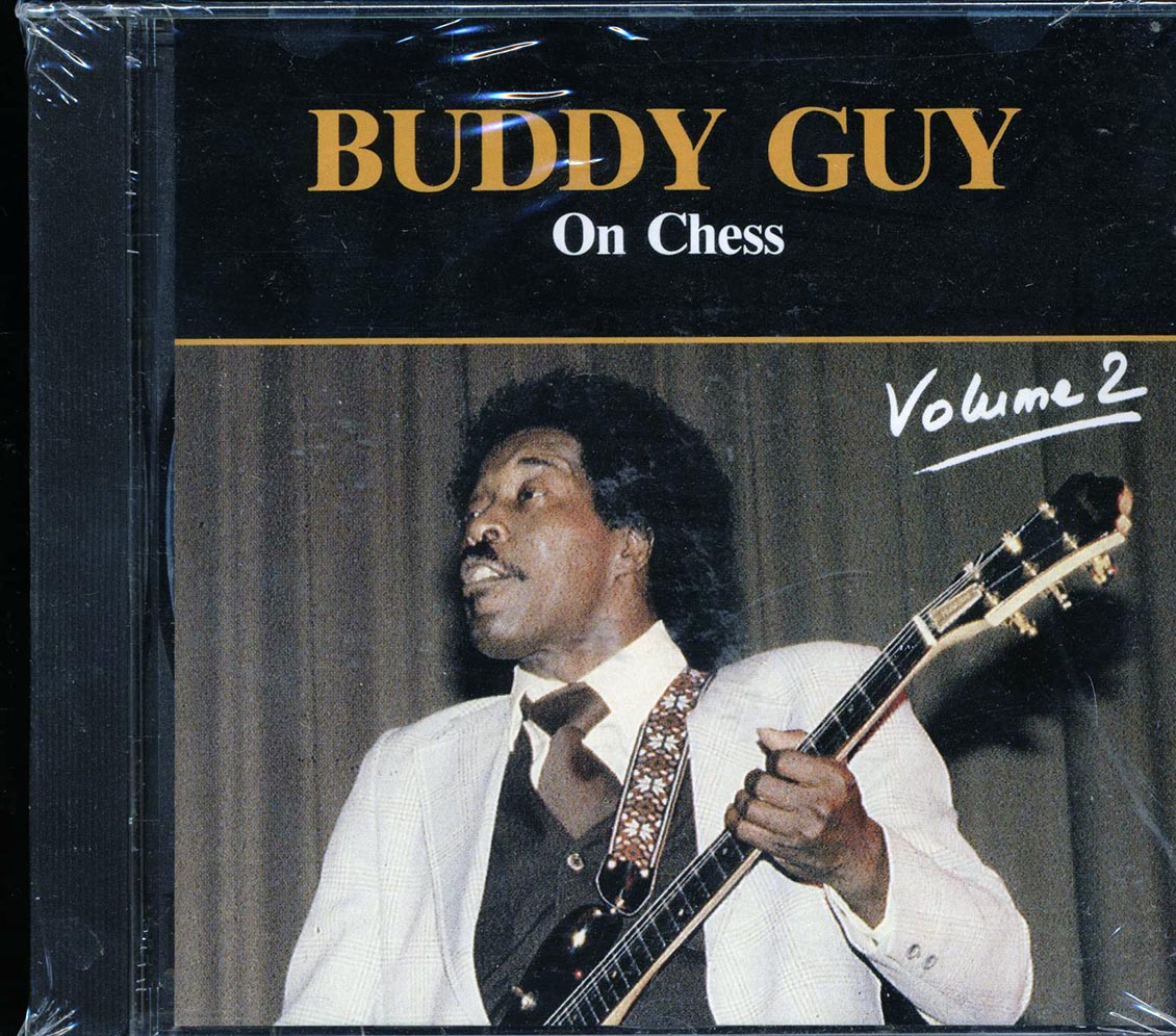 Buddy Guy - On Chess Volume 2