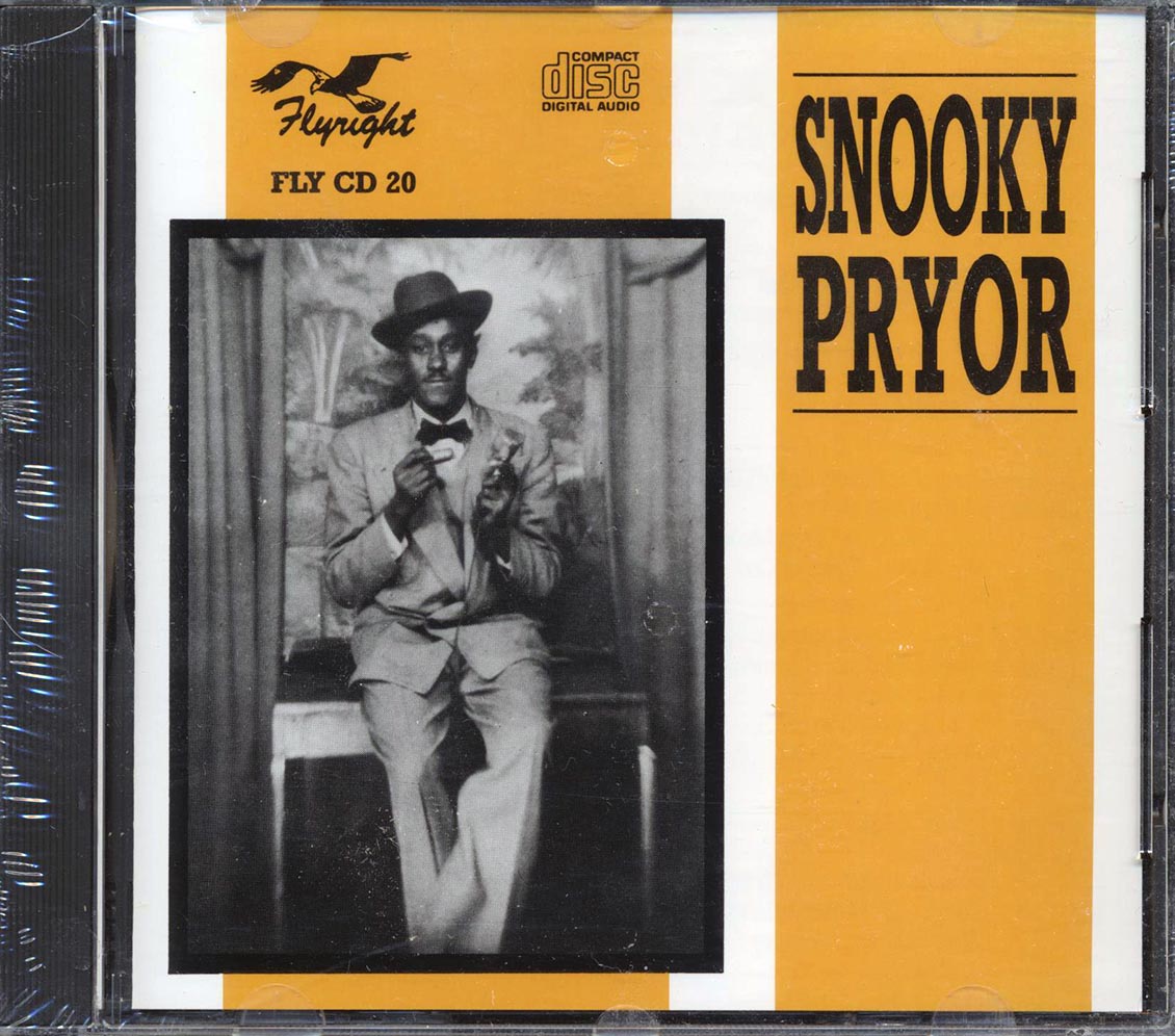 Snooky Pryor - Snooky Pryor