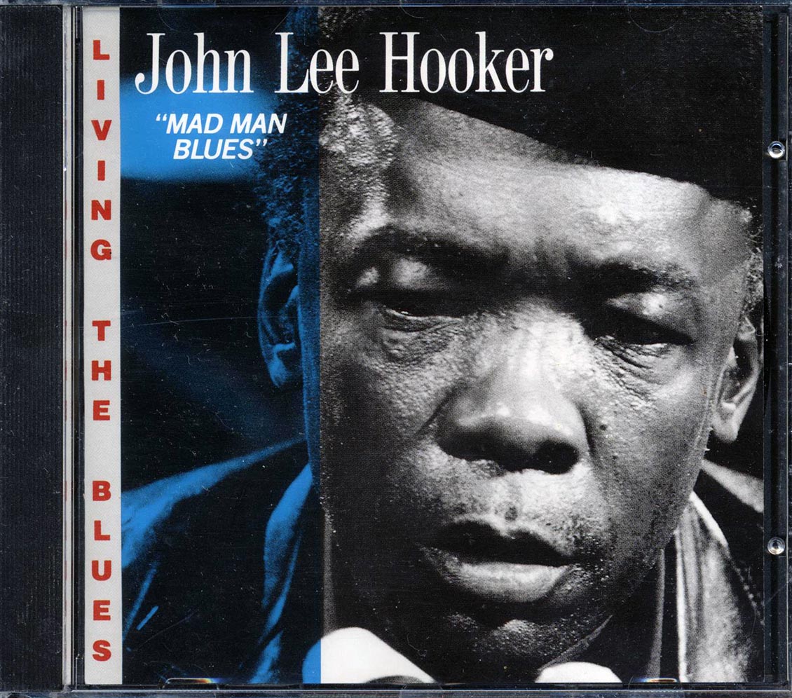 John Lee Hooker - Mad Man Blues