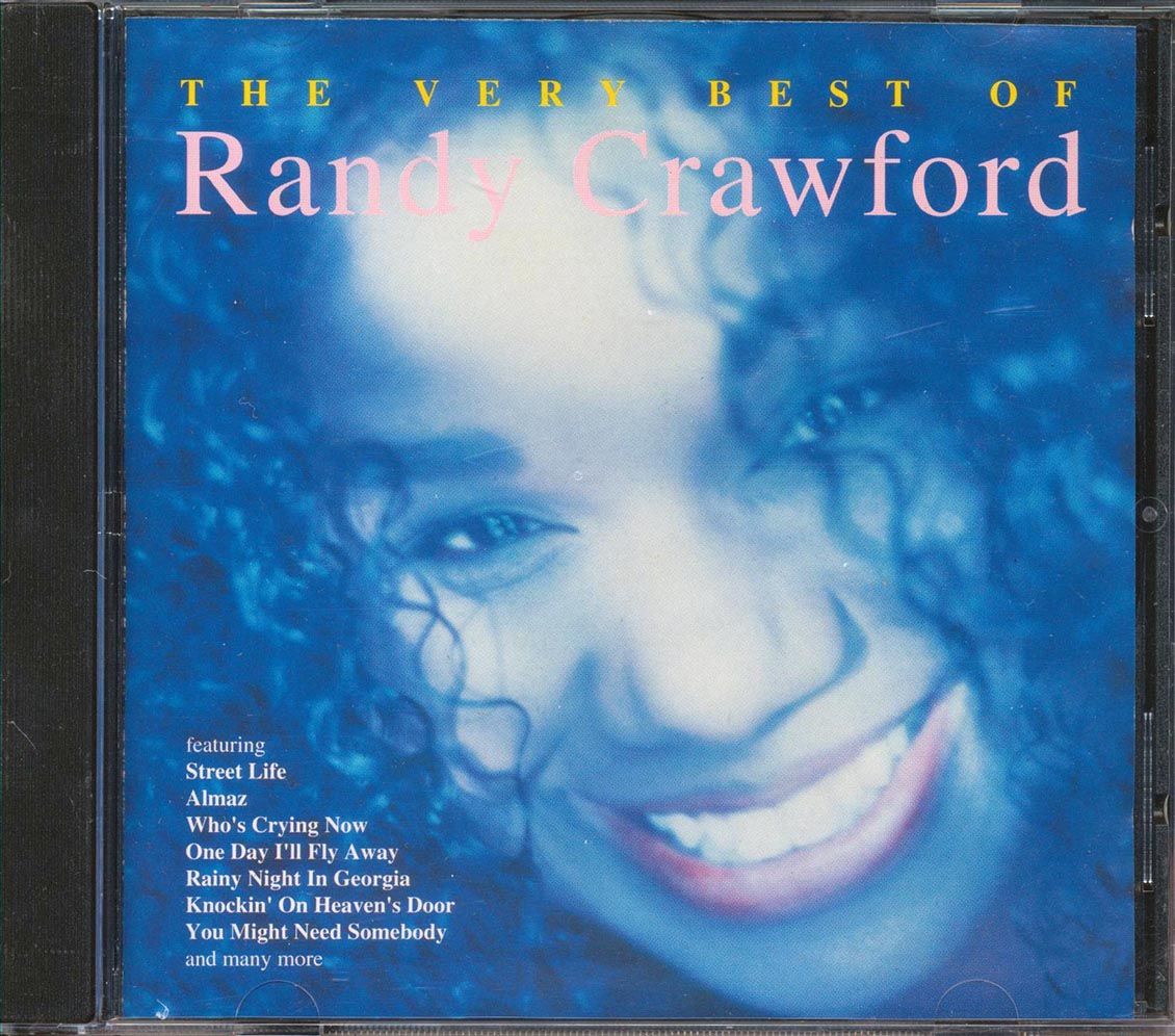 Randy Crawford - The Very Best Of Randy Crawford
