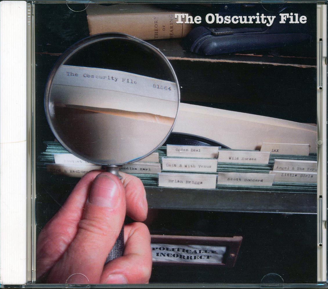 Ogden Edsl, Wild Horses, Little Girls, Etc. - The Obscurity File